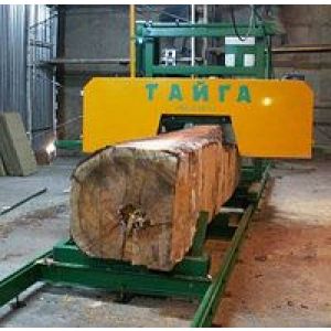 Ленточная Пилорама Тайга Т-3