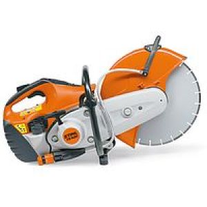 Бензорез STIHL TS 500 i инжекторный двигатель
